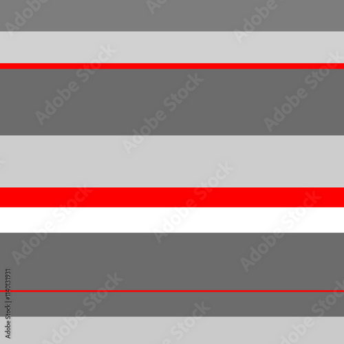 Free Download Seamless background of gray and red lines. Merry Christmas. Happy New Year. Lines pattern - GFXLoad
