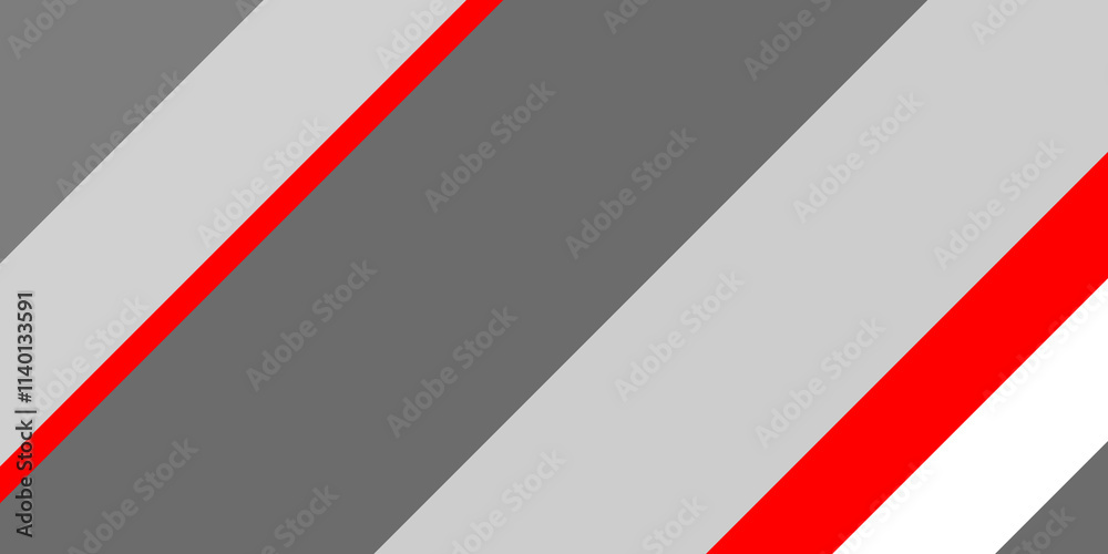 Seamless background of gray and red lines. Merry Christmas. Happy New Year. Lines pattern Seamless background of gray and red lines. Merry Christmas. Happy New Year. Lines pattern