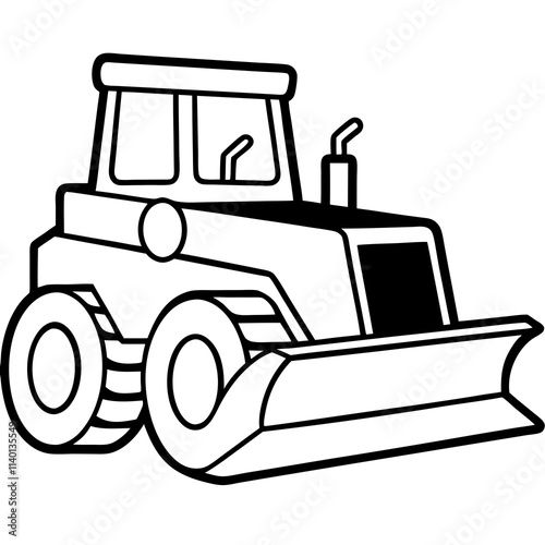 bulldozer