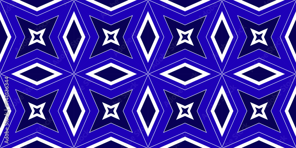 Seamless pattern banner blue and white. Merry Christmas. Happy New Year. Frost and snowflakes pattern Seamless pattern banner blue and white. Merry Christmas. Happy New Year. Frost and snowflakes pattern