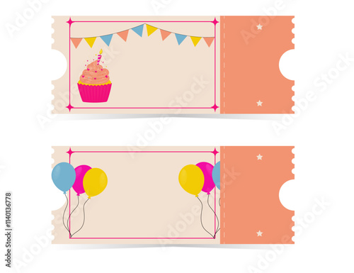 birthday tickets