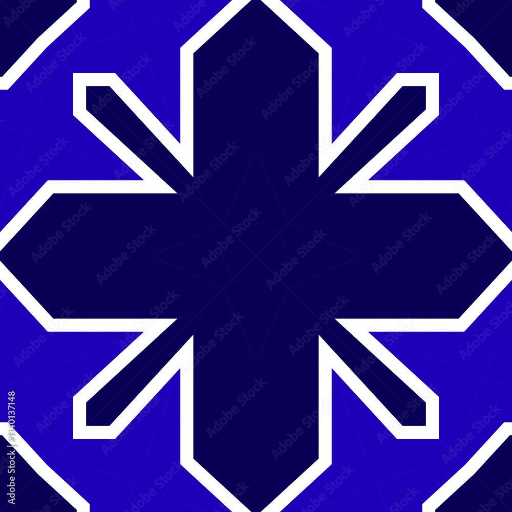 Seamless square pattern blue and white. Frost texture pattern. Merry Christmas. Happy New Year. Seamless square pattern blue and white. Frost texture pattern. Merry Christmas. Happy New Year.