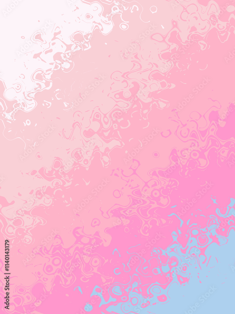 Pink blue abstract background. Illustration for banner, poster, card Pink blue abstract background. Illustration for banner, poster, card
