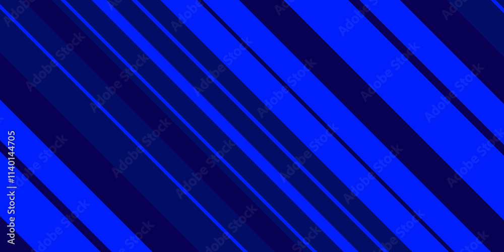 Fototapeta premium Seamless background of blue lines. Merry Christmas. Happy New Year. Frost pattern.