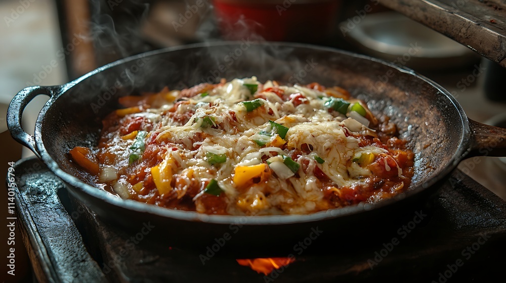 Alambres: A Spicy Mexican Sizzle Alambres: A Spicy Mexican Sizzle