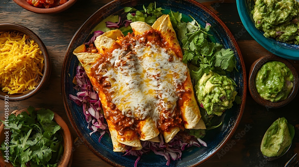 Flautas: A Crispy Spicy Delight Flautas: A Crispy Spicy Delight