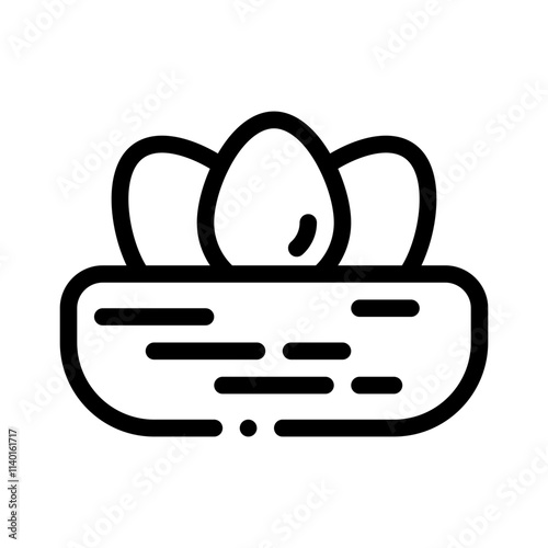 nest line icon