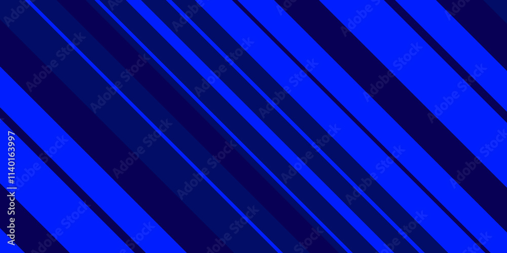 Fototapeta premium Seamless background of blue lines. Merry Christmas. Happy New Year. Frost pattern.