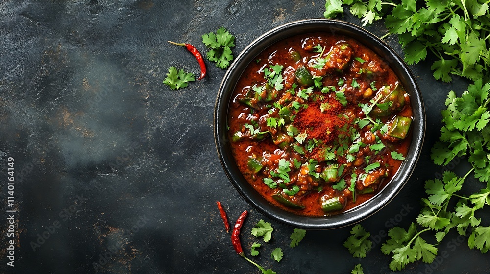 Bhindi Masala: India’s Spicy Okra Curry Bhindi Masala: India’s Spicy Okra Curry