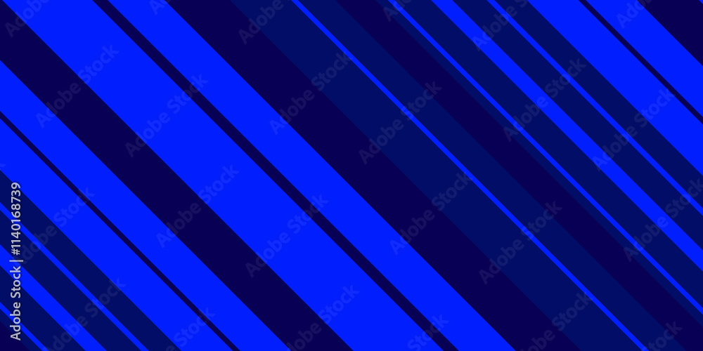 Fototapeta premium Seamless background of blue lines. Merry Christmas. Happy New Year. Frost pattern.