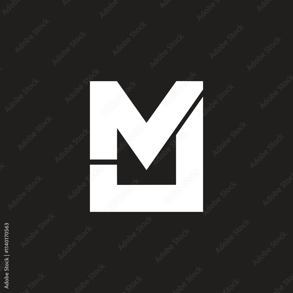 MJ or JM creative letter modern unique line art logo pattern, vector design template and initial elegant letter logo design. MJ or JM creative letter modern unique line art logo pattern, vector design template and initial elegant letter logo design.