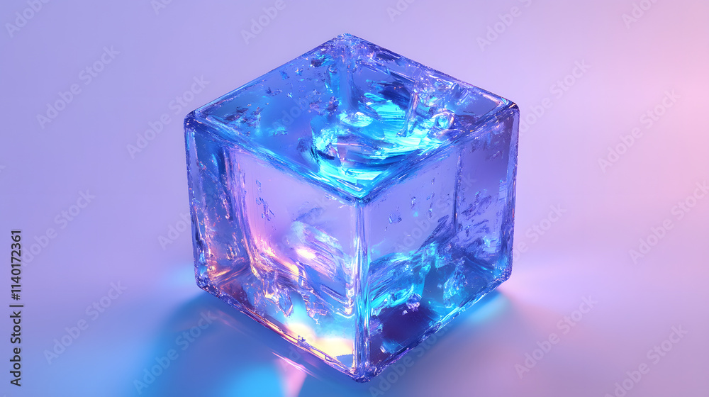 3D rendered transparent cube graphics with blue colors on a light background. Illustration for digital concept or geometry. Visualization for modern perspectives and networks.
3D rendered transparent cube graphics with blue colors on a light background. Illustration for digital concept or geometry. Visualization for modern perspectives and networks.