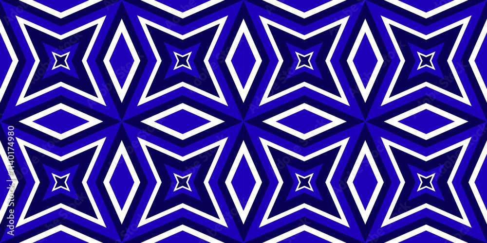 Seamless pattern banner blue and white. Merry Christmas. Happy New Year. Frost and snowflakes pattern Seamless pattern banner blue and white. Merry Christmas. Happy New Year. Frost and snowflakes pattern