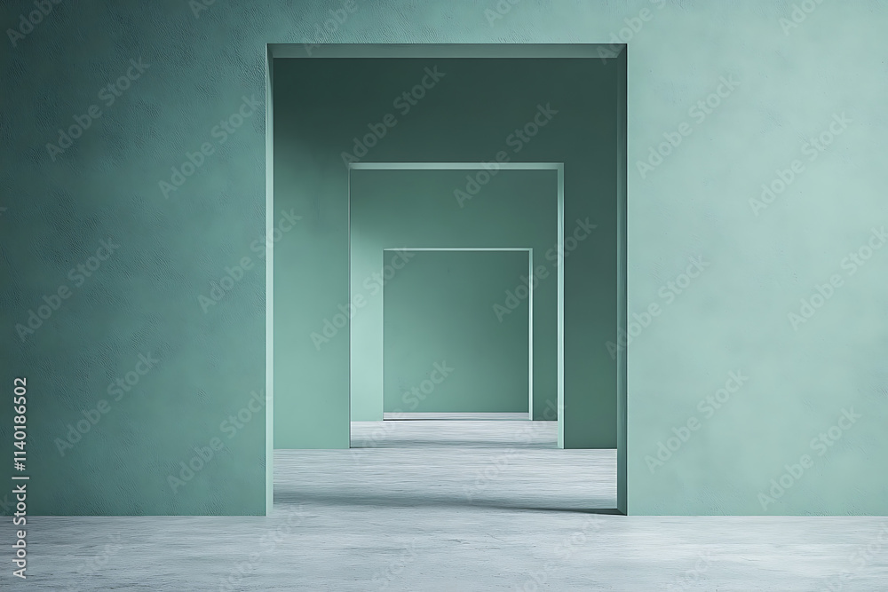 door to the wall door to the wall
