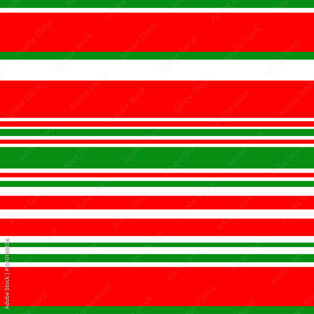 Seamless background with red green lines. Merry Christmas. Happy New Year Seamless background with red green lines. Merry Christmas. Happy New Year