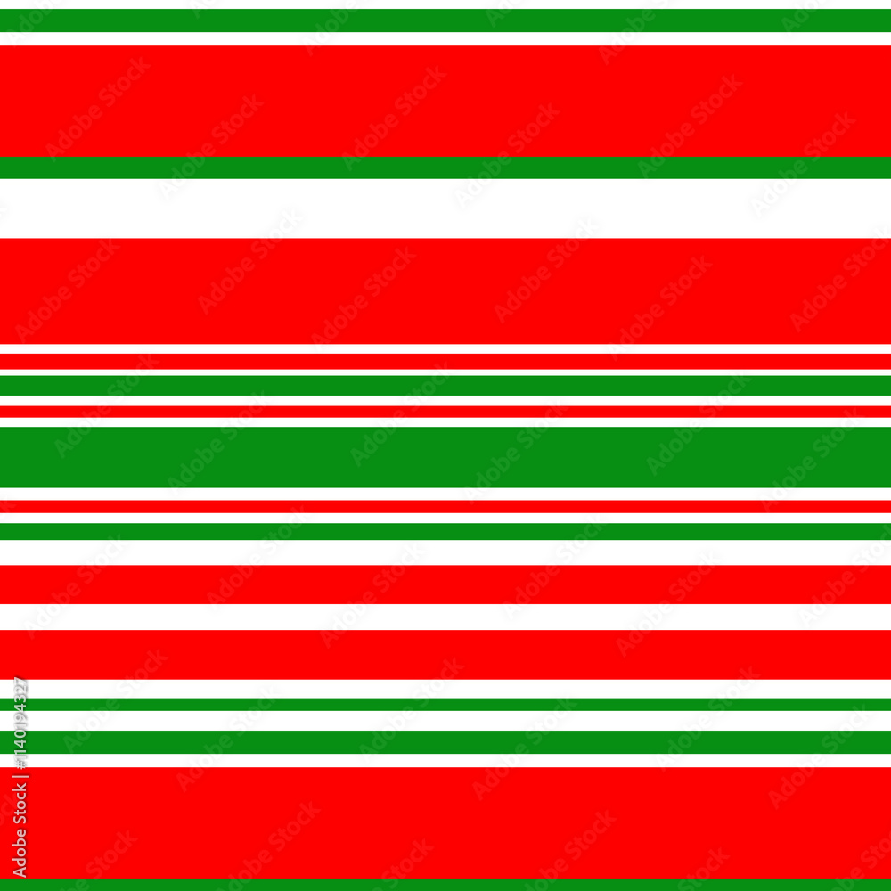 Seamless background with red green lines. Merry Christmas. Happy New Year Seamless background with red green lines. Merry Christmas. Happy New Year