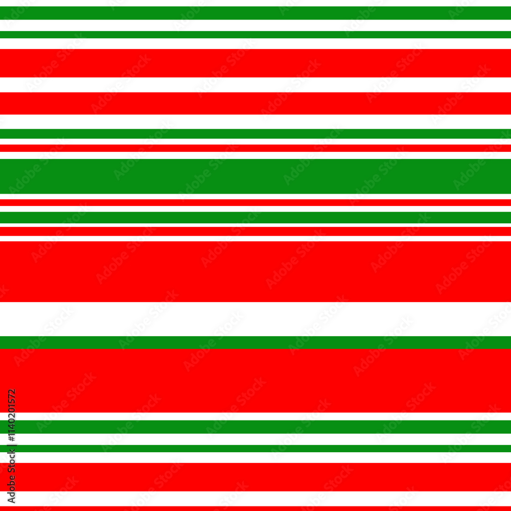 Seamless background with red green lines. Merry Christmas. Happy New Year Seamless background with red green lines. Merry Christmas. Happy New Year