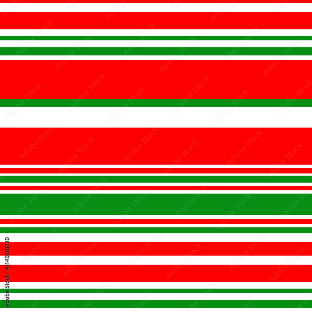 Seamless background with red green lines. Merry Christmas. Happy New Year Seamless background with red green lines. Merry Christmas. Happy New Year