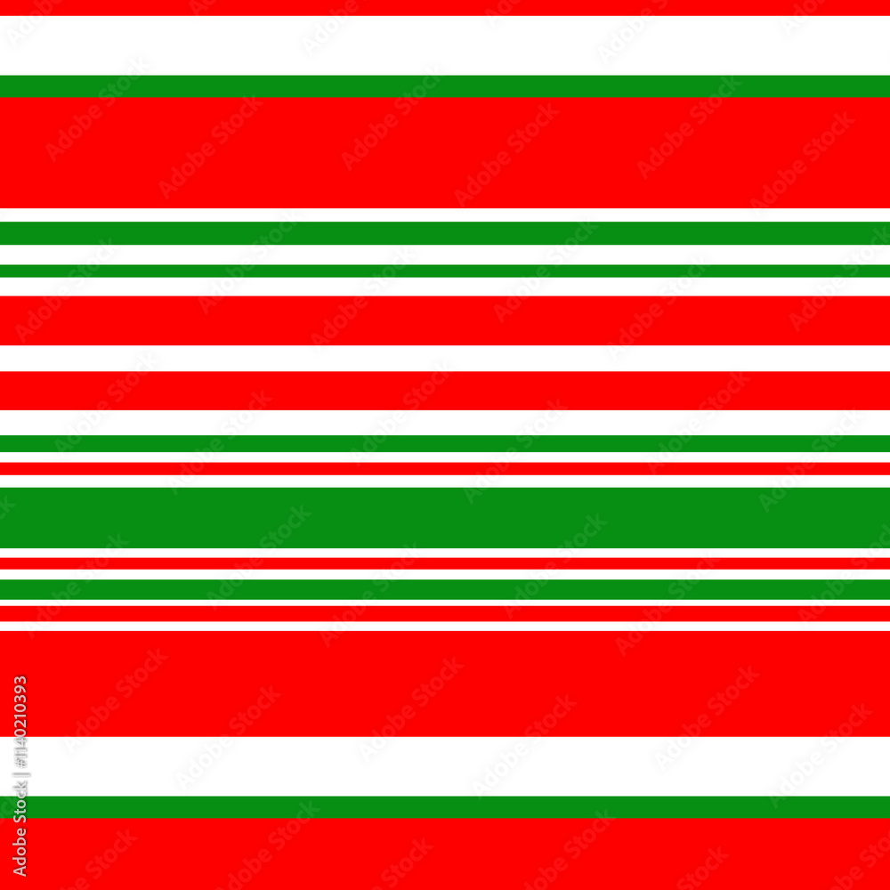 Seamless background with red green lines. Merry Christmas. Happy New Year Seamless background with red green lines. Merry Christmas. Happy New Year