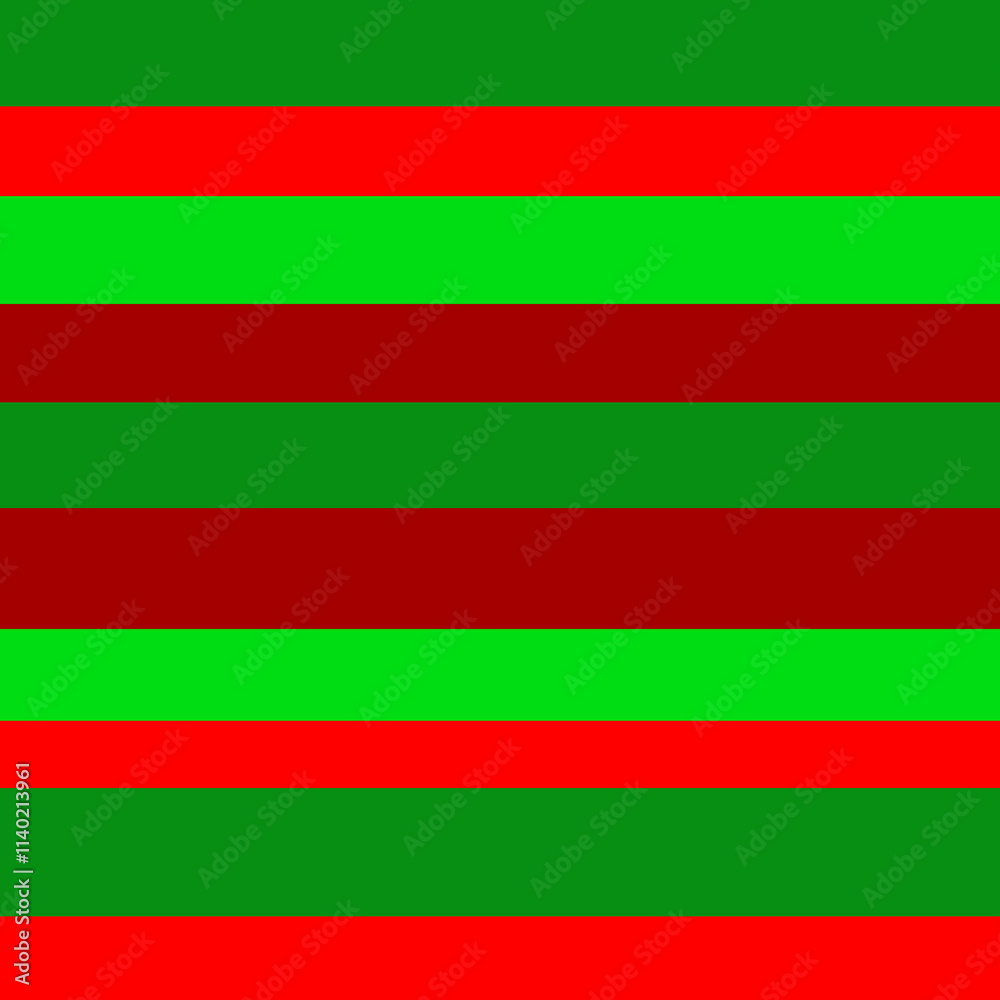 Seamless background with red green lines. Merry Christmas. Happy New Year Seamless background with red green lines. Merry Christmas. Happy New Year