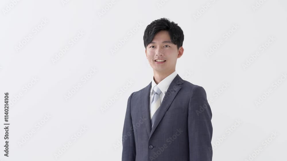 ビジネス 男性 ビジネス 男性