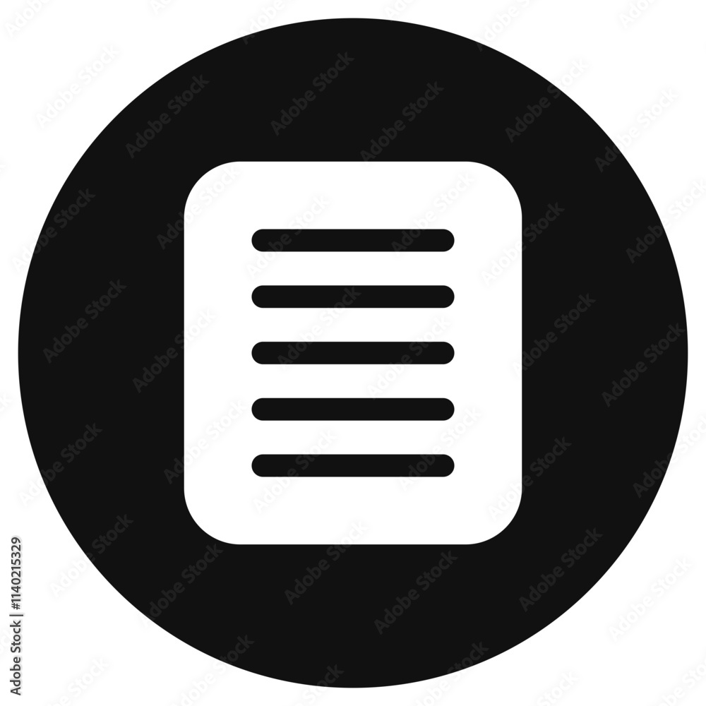Editable file vector icon. Part of a big icon set family. Perfect for web and app interfaces, presentations, infographics, etc Editable file vector icon. Part of a big icon set family. Perfect for web and app interfaces, presentations, infographics, etc