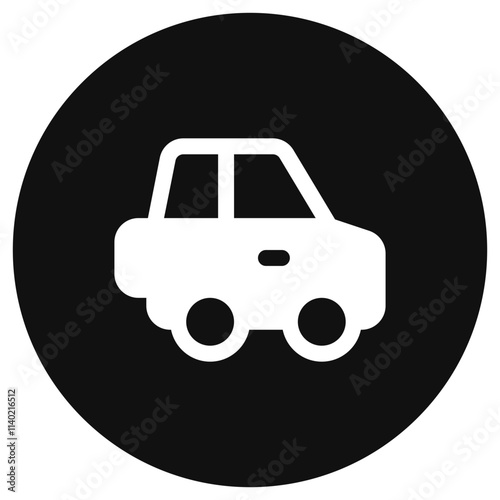 Editable off-road car vector icon. Vehicles, transportation, travel. Part of a big icon set family. Perfect for web and app interfaces, presentations, infographics, etc