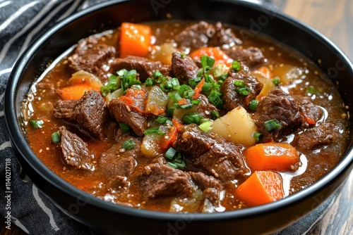 Korean beef soup seolleongtang