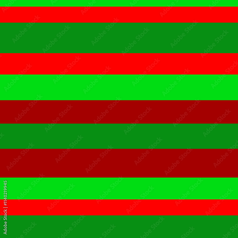 Seamless background with red green lines. Merry Christmas. Happy New Year Seamless background with red green lines. Merry Christmas. Happy New Year