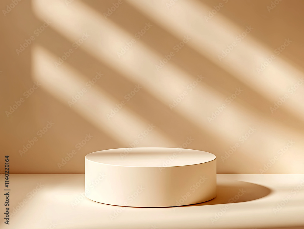 circular product stand circular product stand
