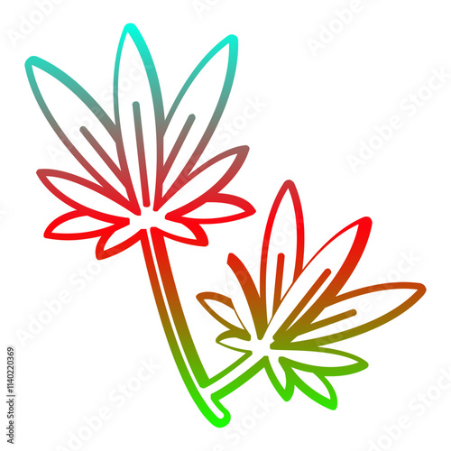 Cannabis icon