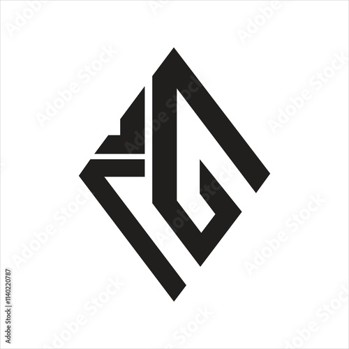 Free Download Mg letter vector art icon and graphics logo design illustrator - GFXLoad