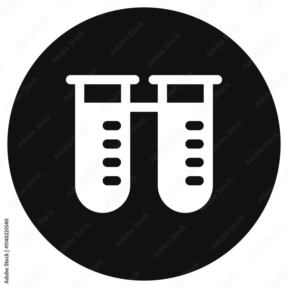 Editable test tubes vector icon. Part of a big icon set family. Perfect for web and app interfaces, presentations, infographics, etc Editable test tubes vector icon. Part of a big icon set family. Perfect for web and app interfaces, presentations, infographics, etc
