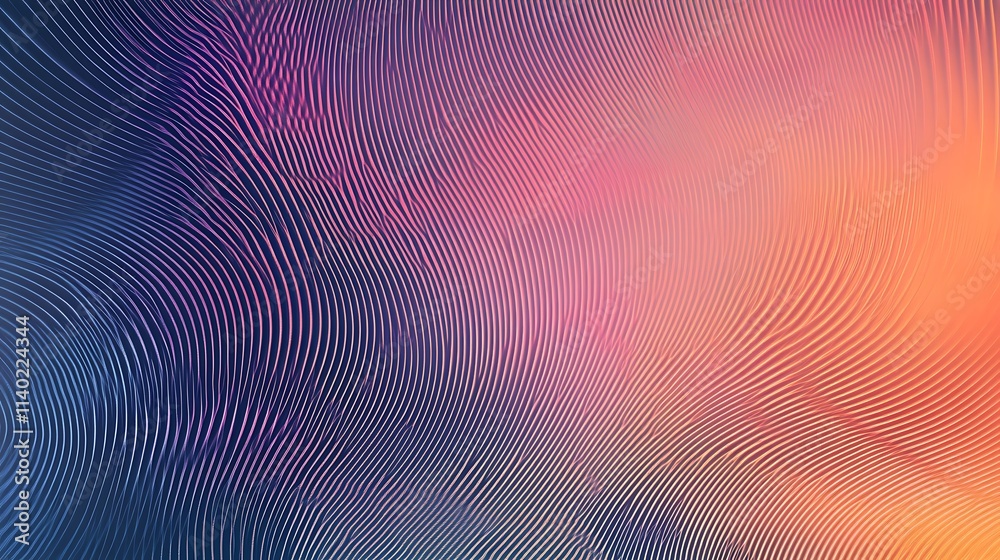 Calming Rhythms Illustration Featuring Soft Waves and Harmonious Abstract Patterns Calming Rhythms Illustration Featuring Soft Waves and Harmonious Abstract Patterns