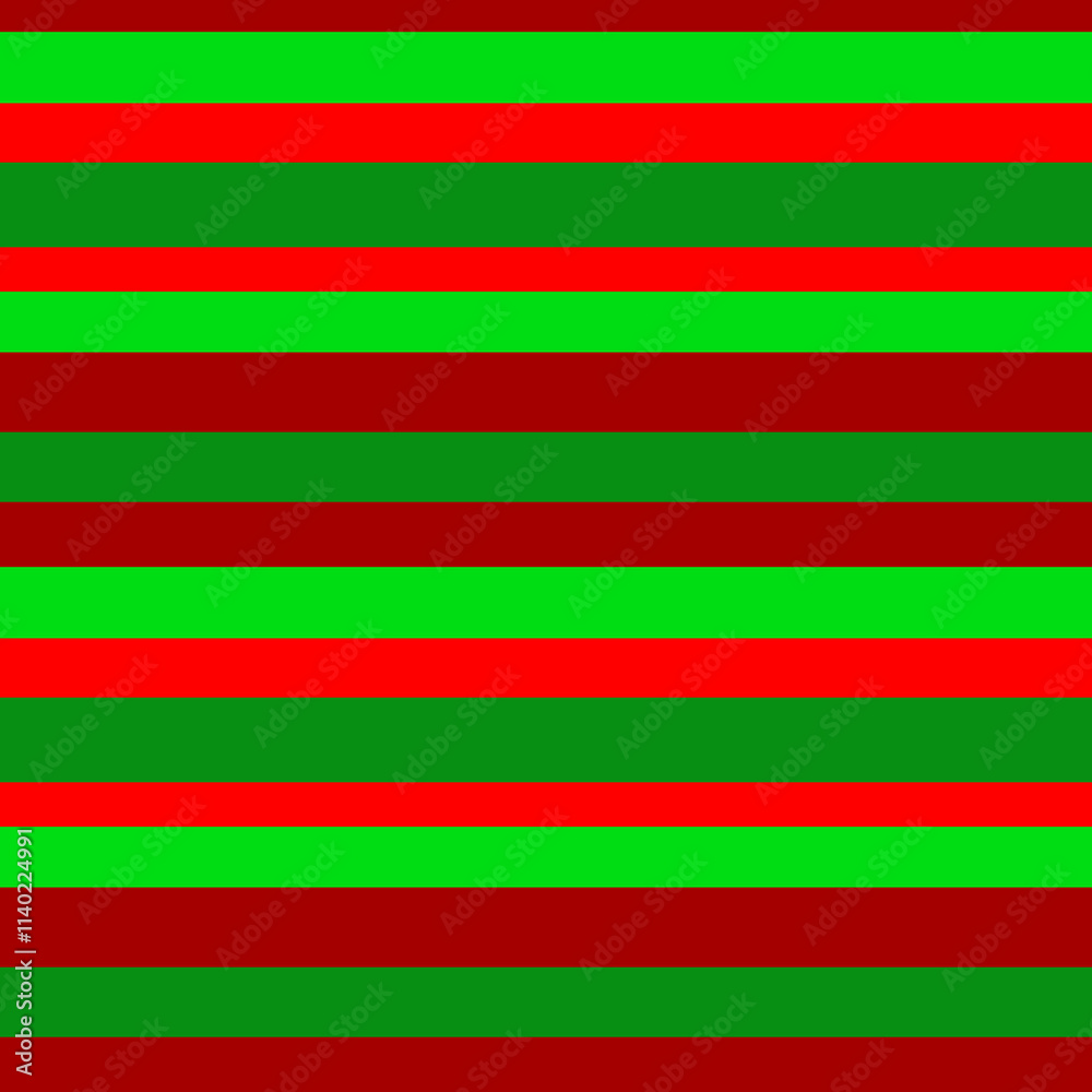 Seamless background with red green lines. Merry Christmas. Happy New Year Seamless background with red green lines. Merry Christmas. Happy New Year