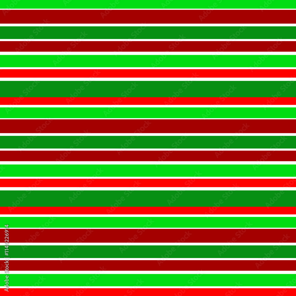 Seamless background with red green lines. Merry Christmas. Happy New Year Seamless background with red green lines. Merry Christmas. Happy New Year
