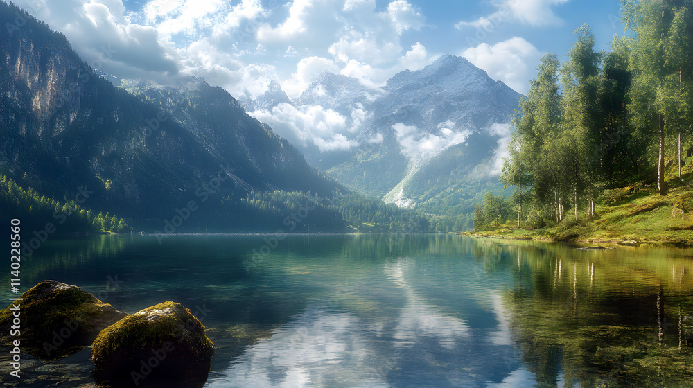 Plansee. Plansee.