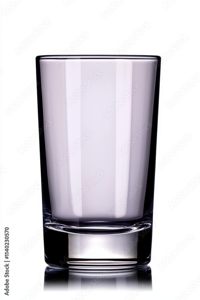 A stylish glass with a clear design, perfect for serving various beverages. A stylish glass with a clear design, perfect for serving various beverages.