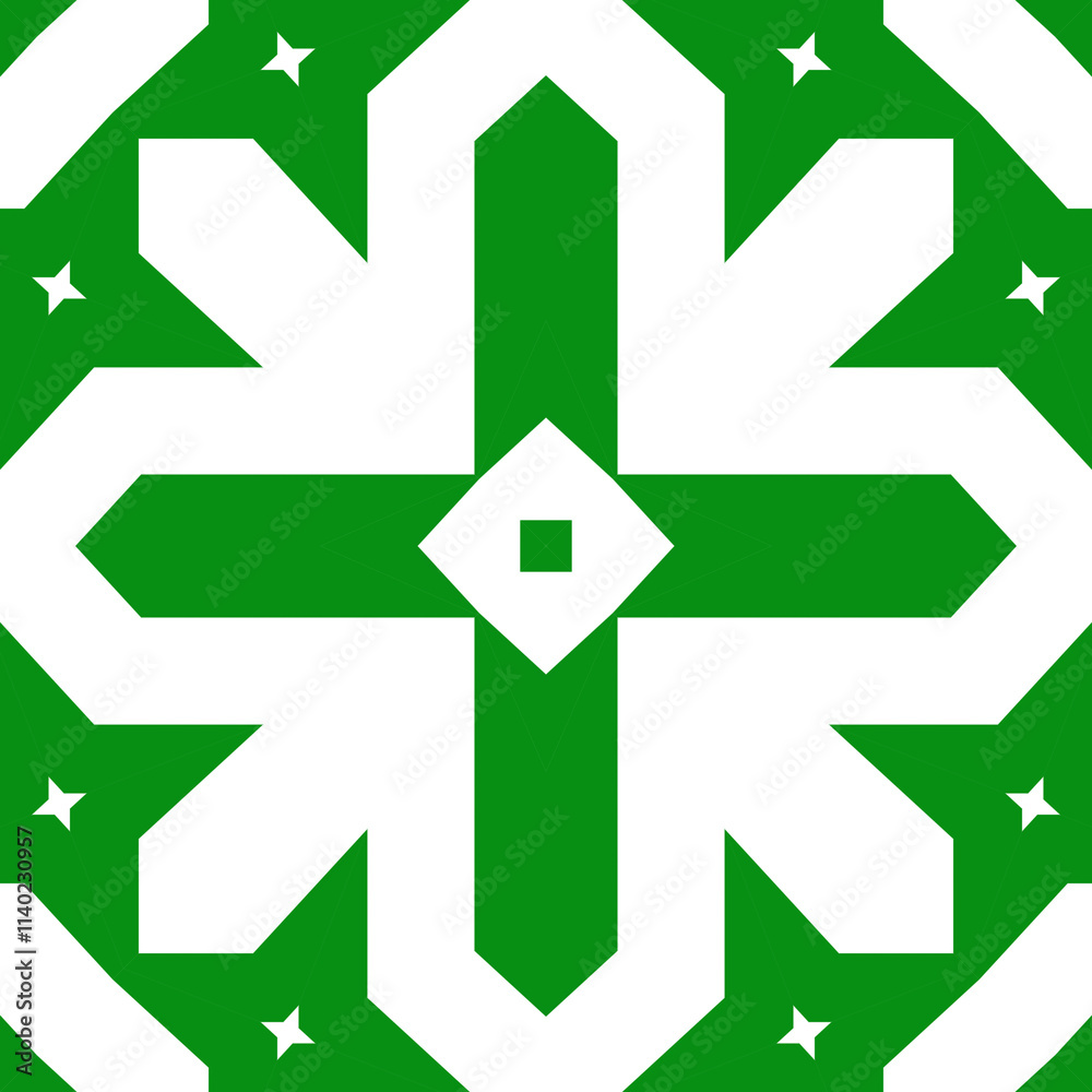 Seamless square pattern red and green. Christmas pattern green and red. Merry Christmas. Happy New Year. Seamless square pattern red and green. Christmas pattern green and red. Merry Christmas. Happy New Year.