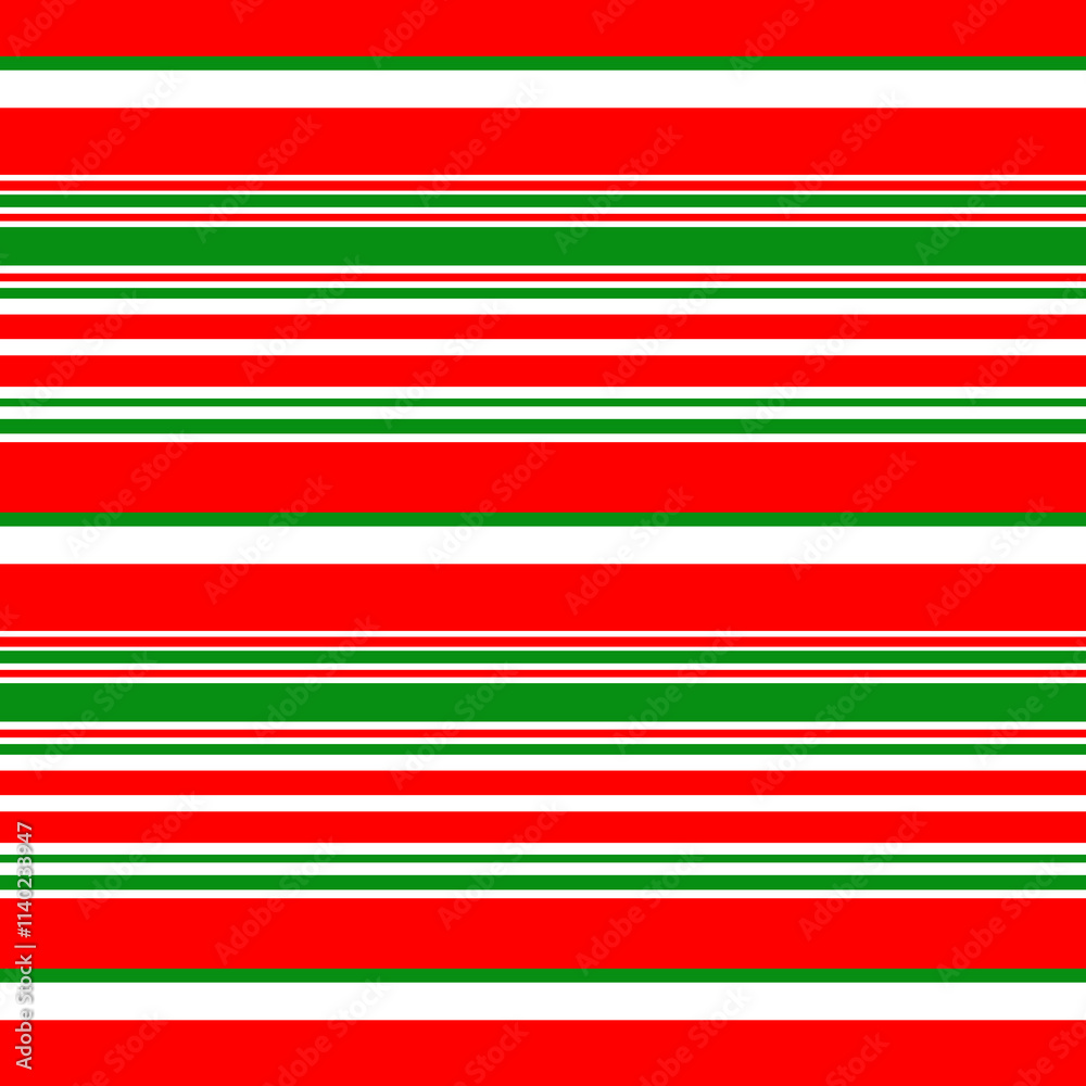 Seamless background with red green lines. Merry Christmas. Happy New Year Seamless background with red green lines. Merry Christmas. Happy New Year