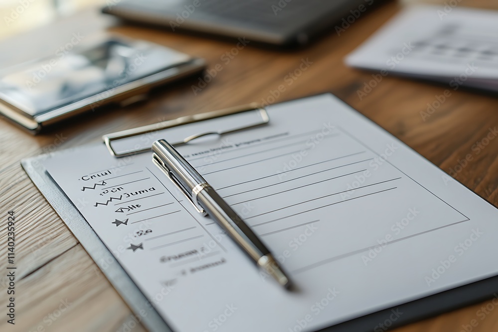 Customer satisfaction feedback form with stars and checkbox options Customer satisfaction feedback form with stars and checkbox options