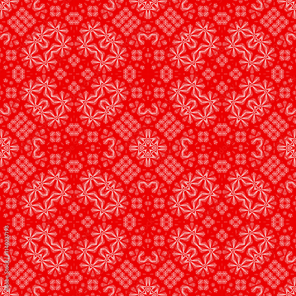 Christmas seamless pattern. Christmas background red. Merry Christmas. Happy New Year. Christmas seamless pattern. Christmas background red. Merry Christmas. Happy New Year.