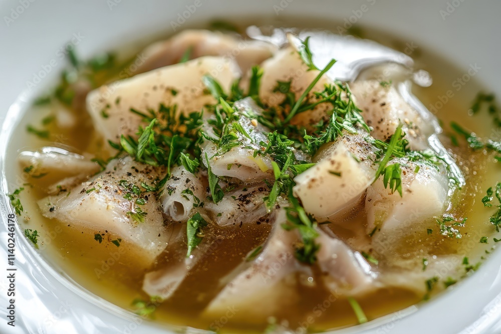 spicy herbal tripe soup spicy herbal tripe soup