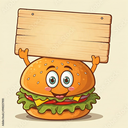 Hamburger Maskottchen