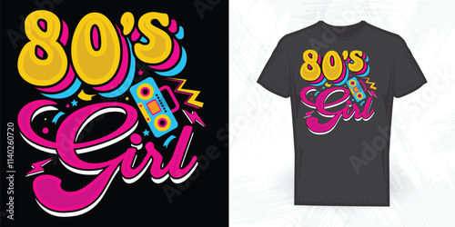 Funny Music Cassette Lover Vintage Mixtape T-shirt Design