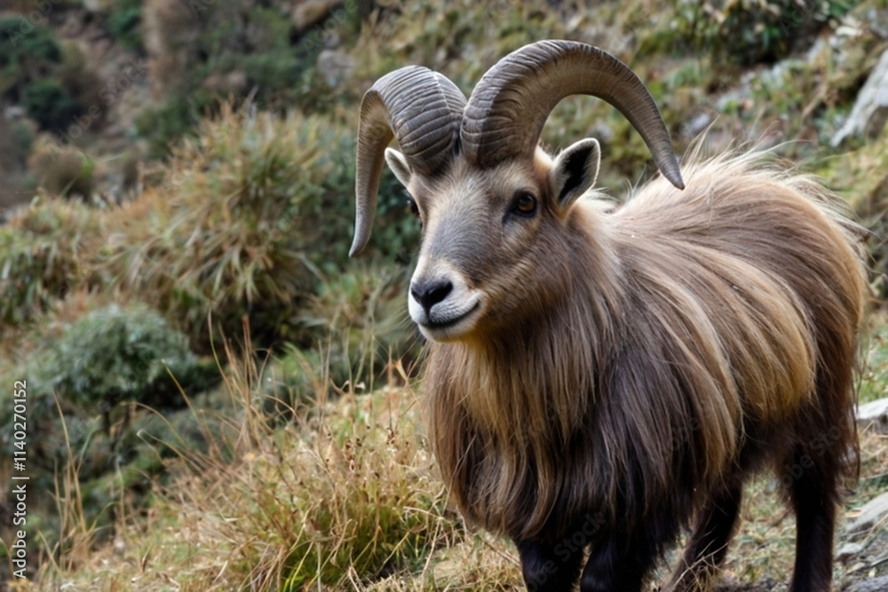 Obraz premium wild,animal,bird,nature,asia,nepal