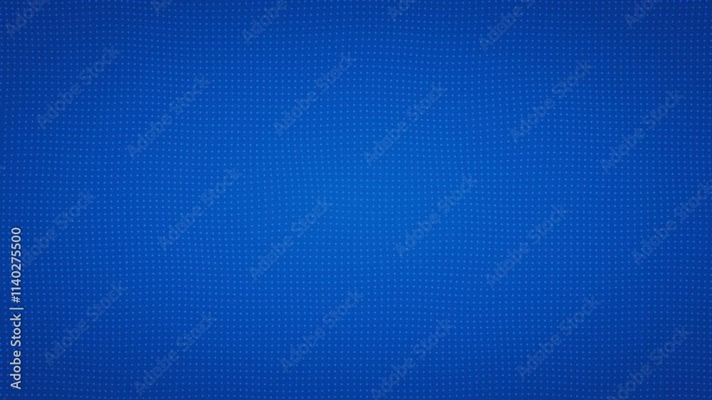 Repeating simple slow video texture animation of moving dots with wave motion. VFX graphic resource template for motion graphics. Also works as background for presentations, blue backdrop. Repeating simple slow video texture animation of moving dots with wave motion. VFX graphic resource template for motion graphics. Also works as background for presentations, blue backdrop.
