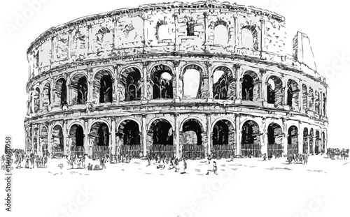 colosseum in rome