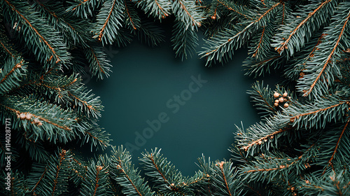 Golden Christmas Elegance