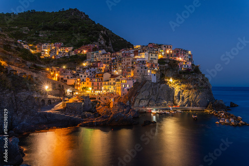 manarola cinque terre country